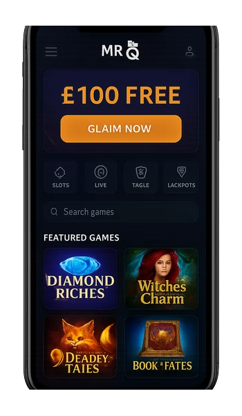 Mr Q Casino App