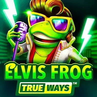 Play Elvis Frog TRUEWAYS Mr Q casino
