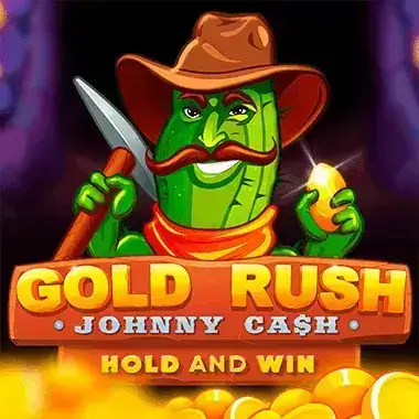 Play Gold Rush with Johnny Cash Mr Q casino