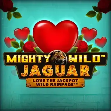 Play Mighty Wild: Jaguar Love the Jackpot Mr Q casino